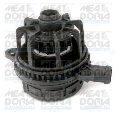 Oil Separator, crankcase ventilation